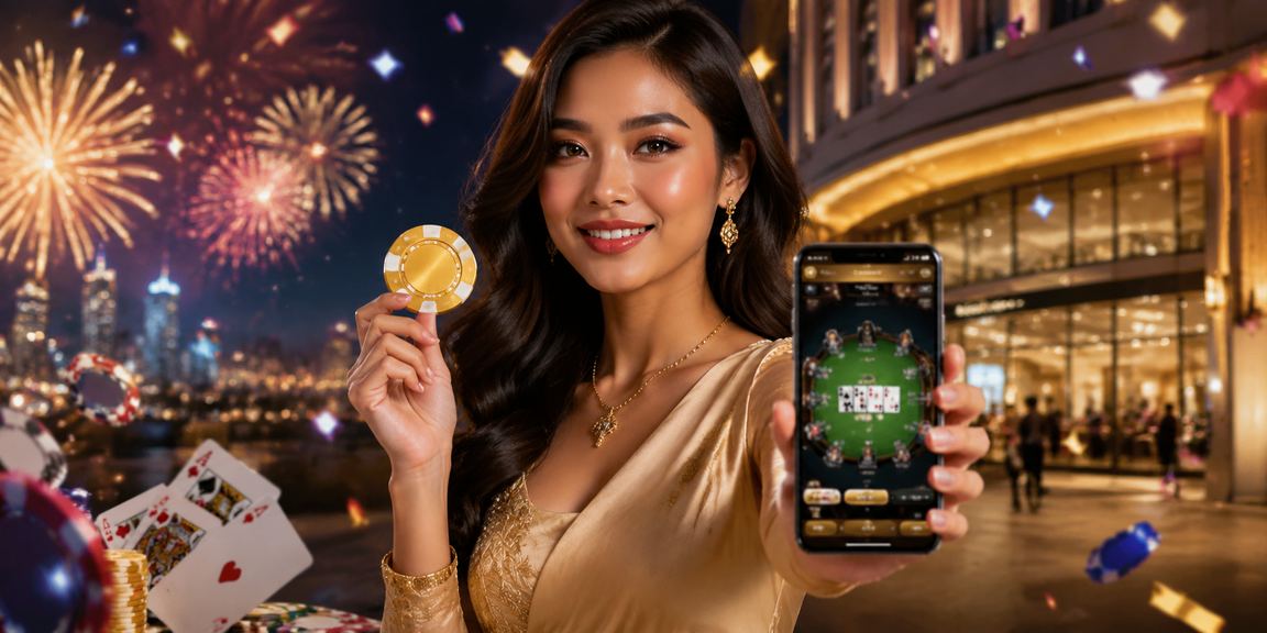 Permainan poker dan hiburan dalam talian bergaya Malaysia di Genting Highlands melalui platform 79100