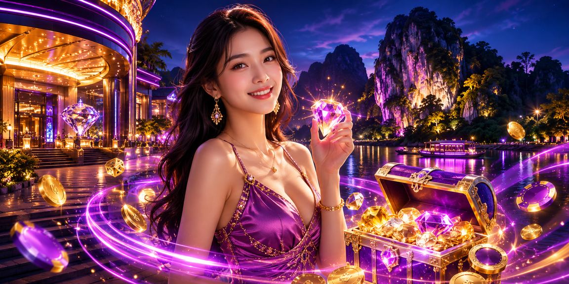 Hiburan kasino dalam talian 79100 di Ipoh dengan pelbagai pilihan permainan jackpot Malaysia