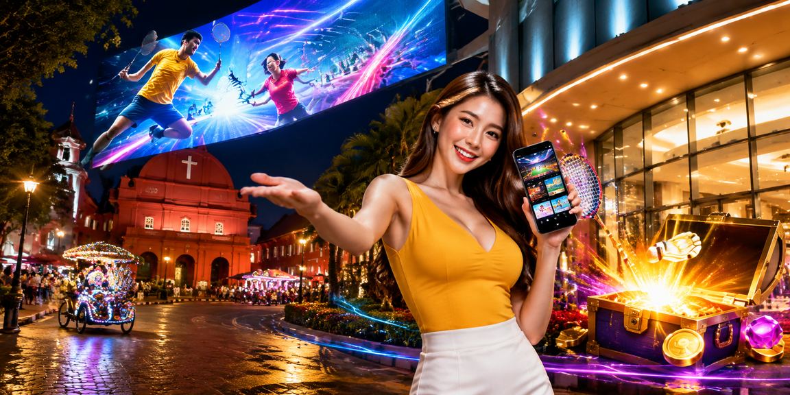 Aplikasi kasino dalam talian 79100 untuk pengguna Malaysia di Melaka dengan deposit tempatan