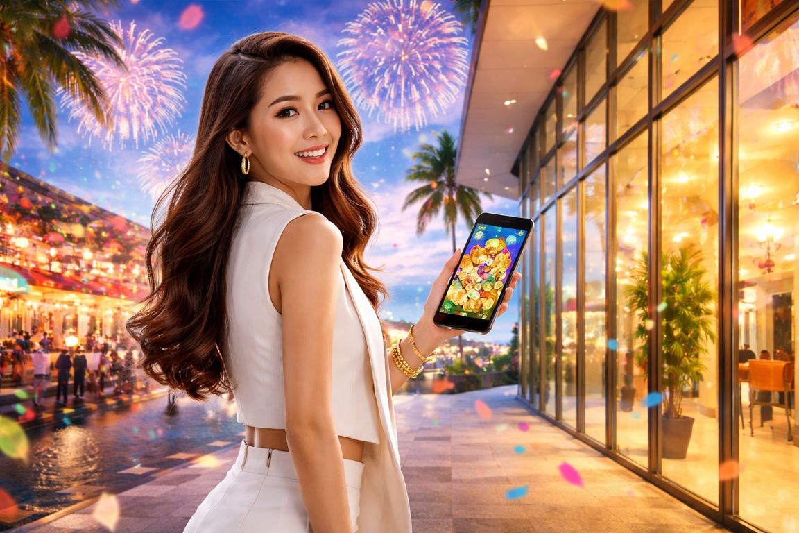 Proses deposit bonus dalam aplikasi 79100 bertema Melaka Malaysia