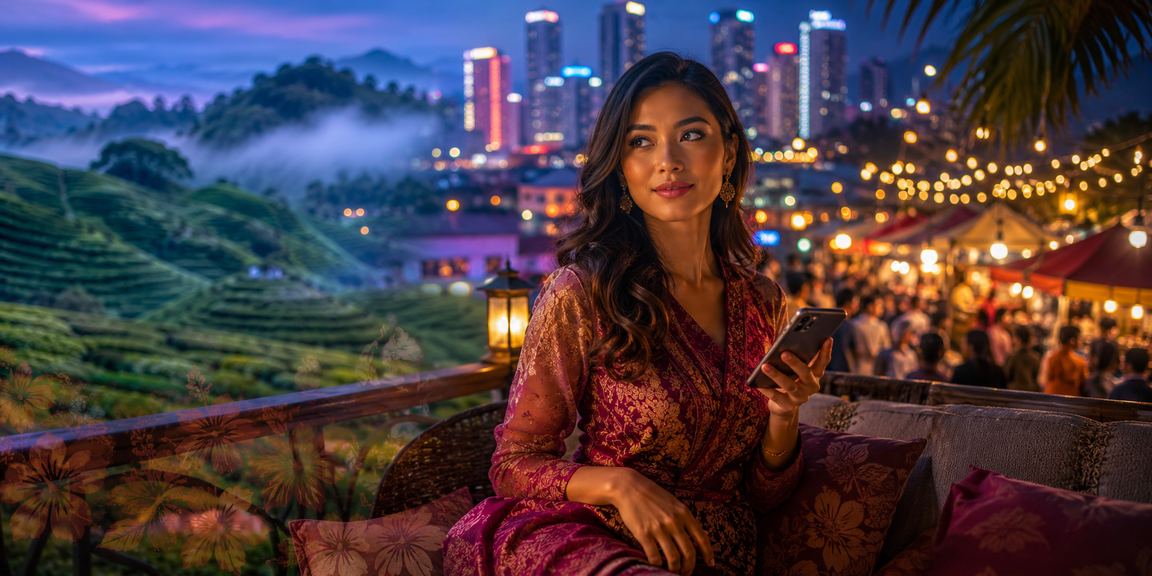Antara muka aplikasi kasino Malaysia 79100 dalam Bahasa Melayu