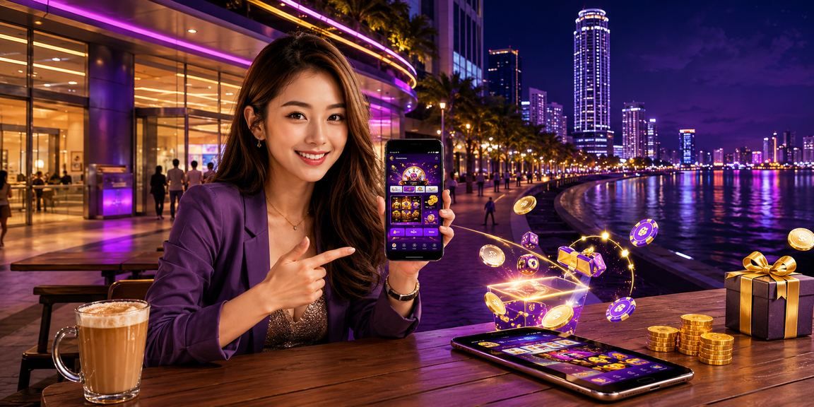 Pemain di Pulau Pinang membuat deposit MYR dan menikmati permainan 79100 melalui platform dalam talian